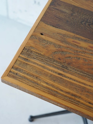 Table top board 〔old lumber〕