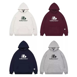 Front logo hoodie 0249