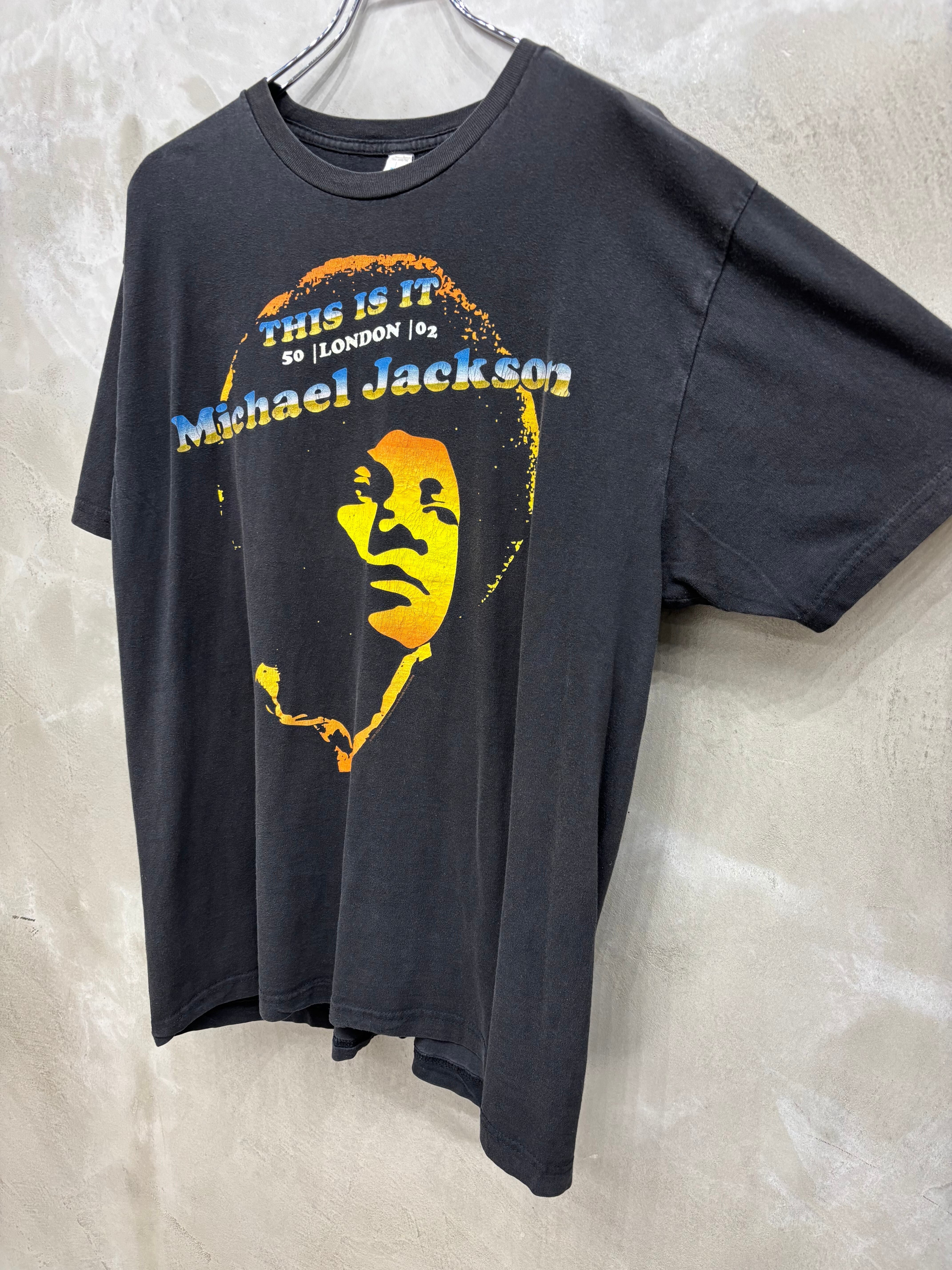 00's Michael Jackson Memoriam THIS IS IT ©️2009 Official London