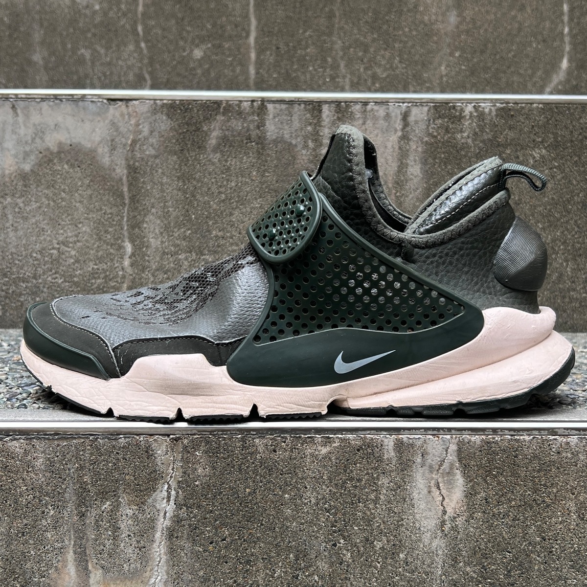 STONE ISLAND x NIKE/ストーンアイランドxナイキ SOCK DART MID 2017 