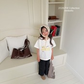 韓国子供服 / ninibello / Western T-shirt / 半袖Ｔシャツ *XS~XXL*