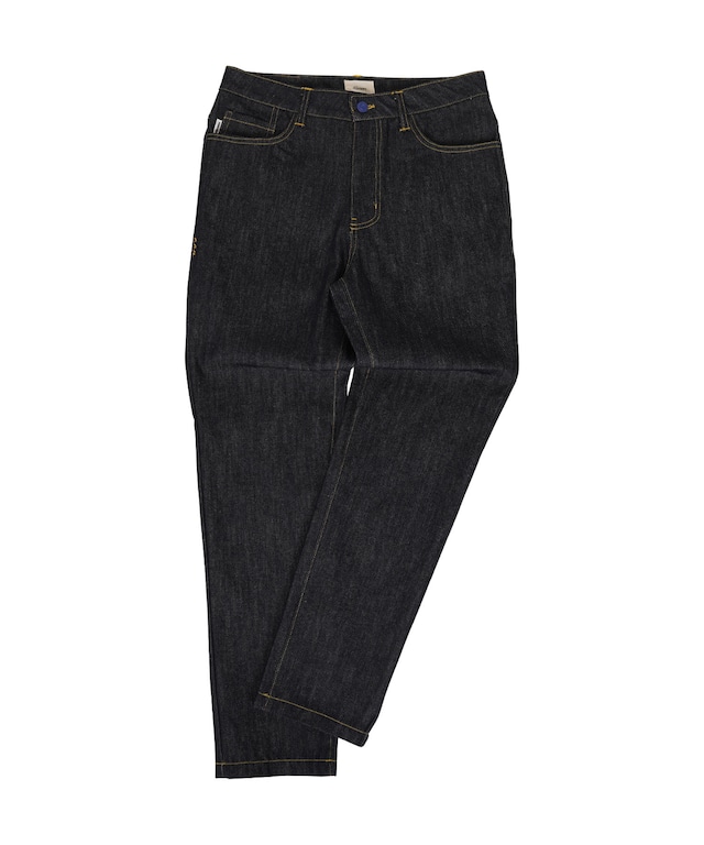 【#Re:room】RIGID SLIM STRAIGHT DENIM［REP251］