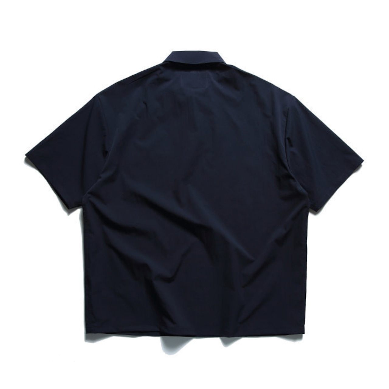 リラックス コットンポロシャツ R3023