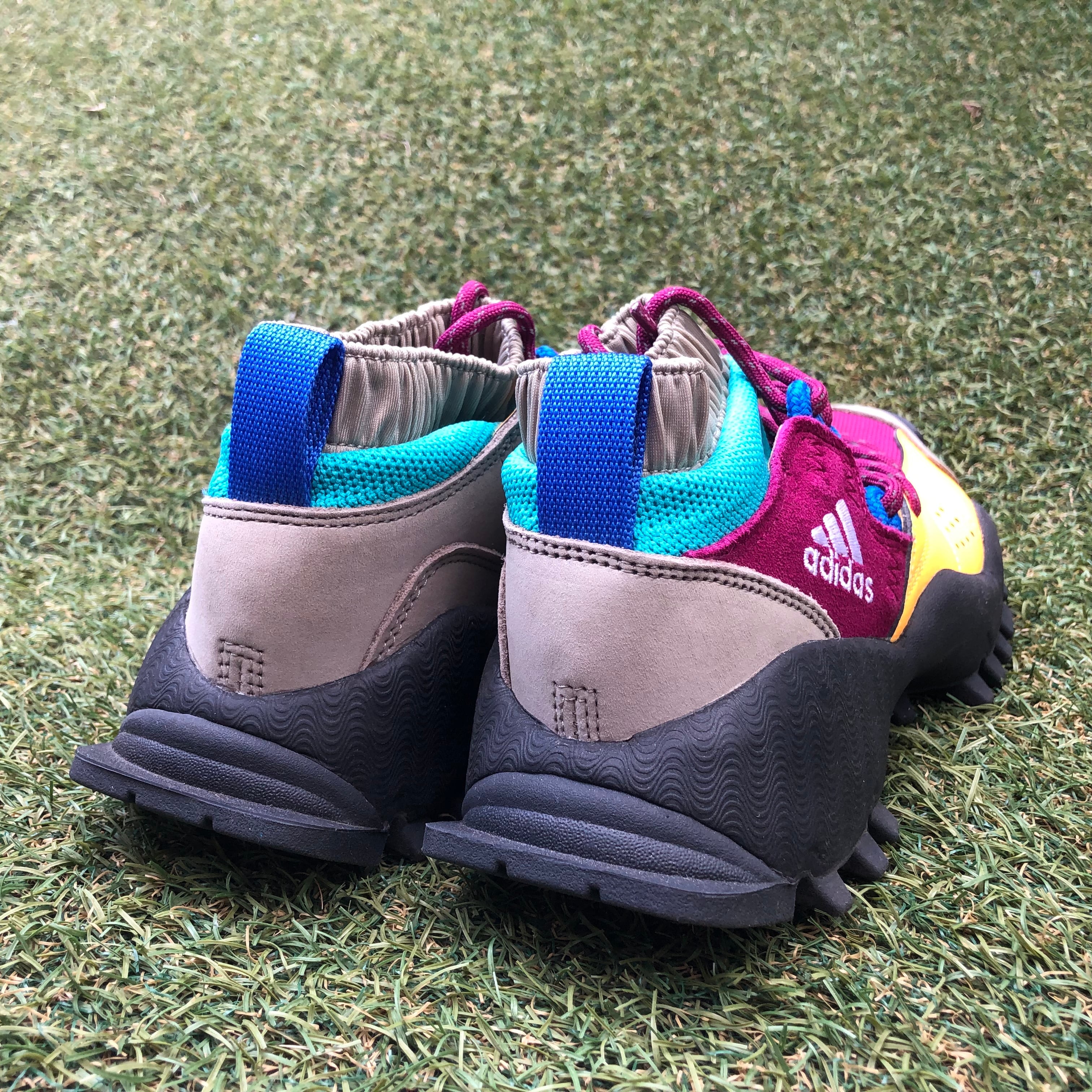シーユーレイター SEEULATER アディダス adidas OG オリジナルス 
