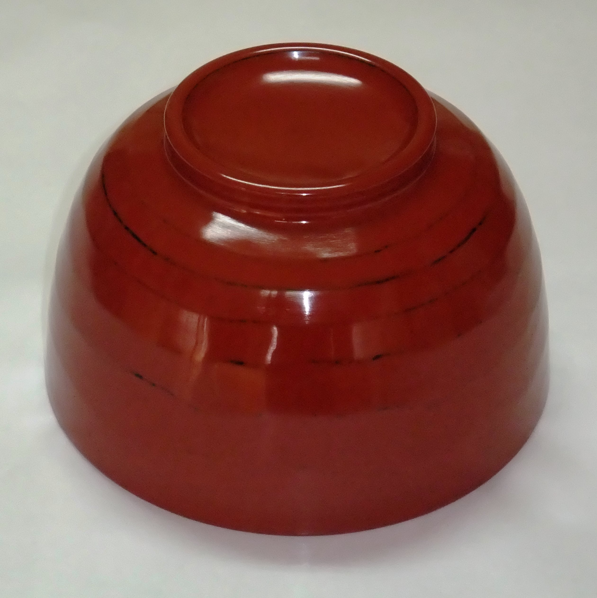 弥生蕎麦椀 根来 | Shippohdo Online Shop
