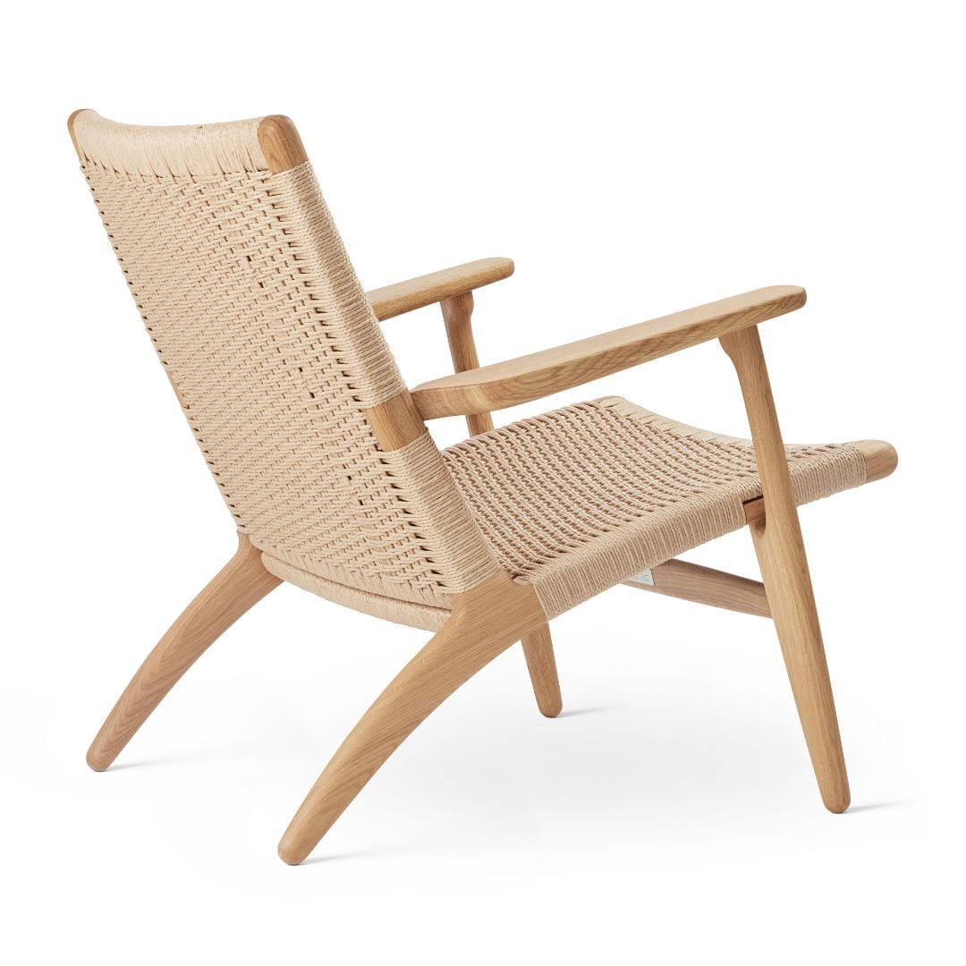 CH25 / Lounge chair】CARL HANSEN & SON／オーク／オイル／ラウンジ