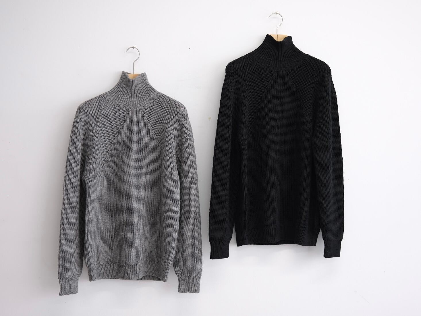 Men's BATONER” SIGNATURE TURTLE NECK” | Lapel online store