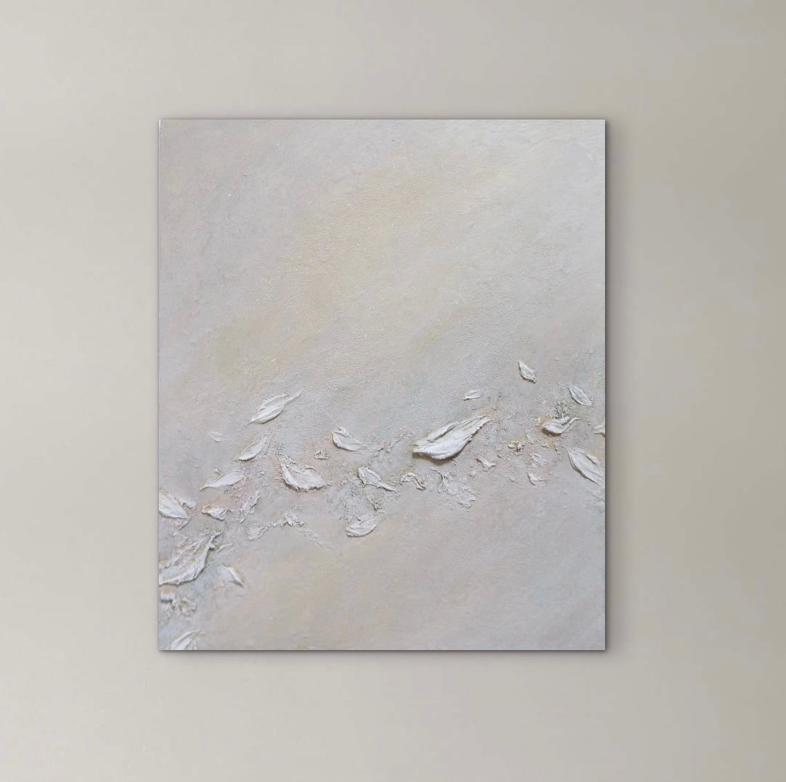 やすらぎの風 / Interior art