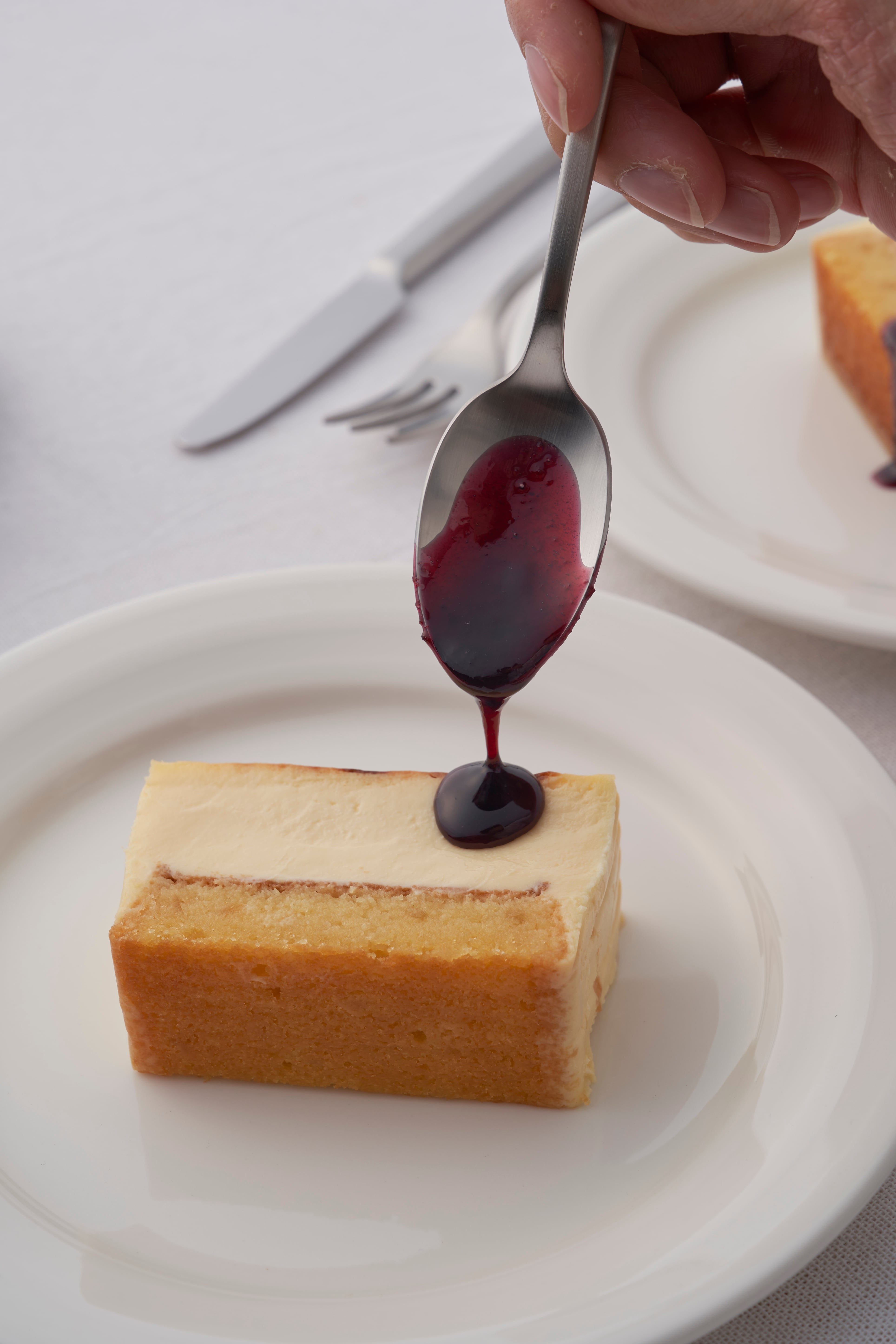 Voyage ヴォワージュ ケーキフォーク | 燕物産公式オンラインショップ