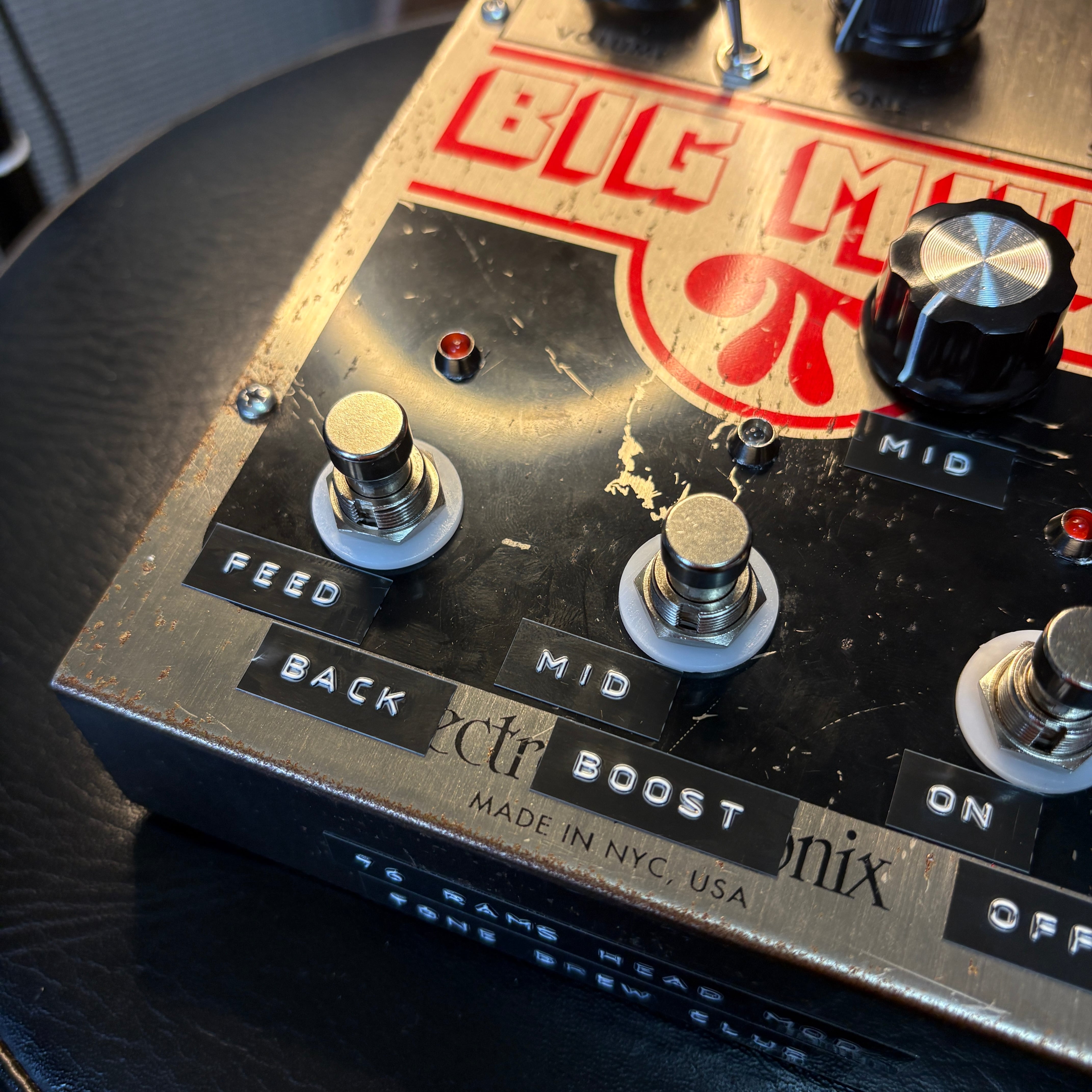 Big Muff Pi 
