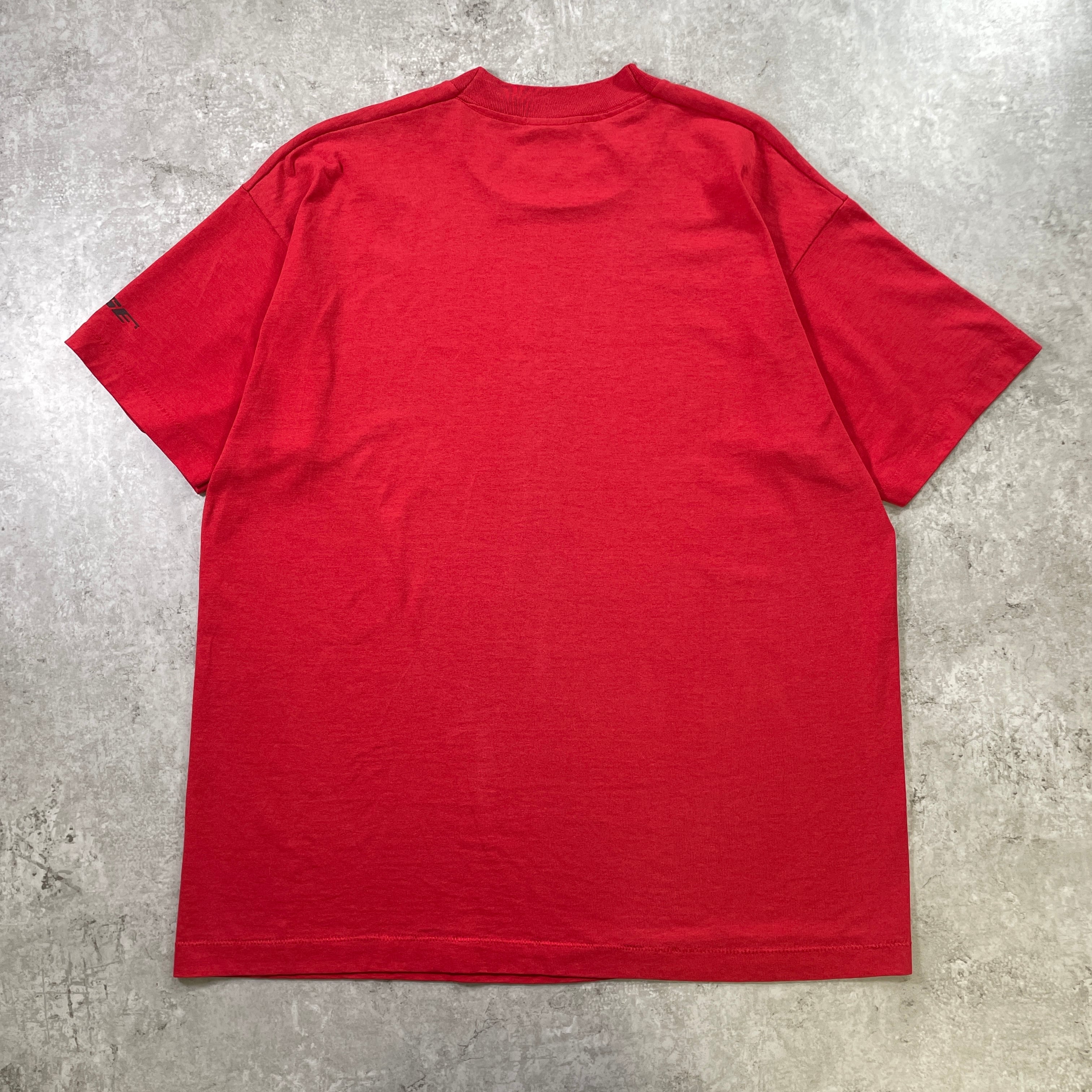 90年代 USA製 PROJECT X THE ENCOUNTER ビデオゲーム プリントTシャツ