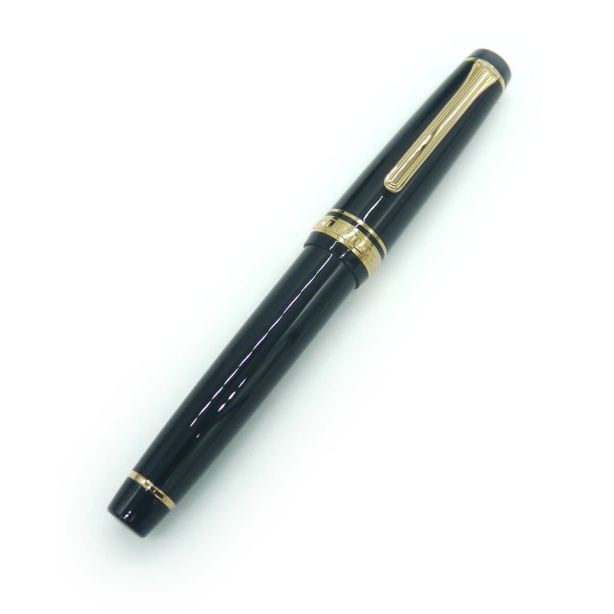 SAILOR セーラー 万年筆 プロフェッショナルギア 金 細字 ブラック 11 