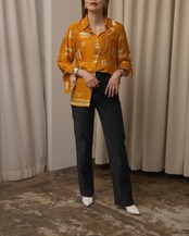 Dries Van Noten / Printed Shirt