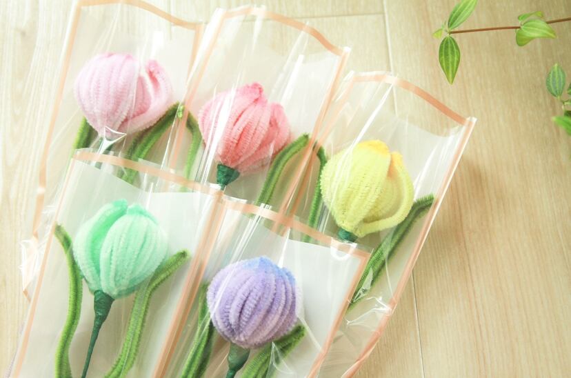 モールフラワー チューリップ 1本 | Pay ID