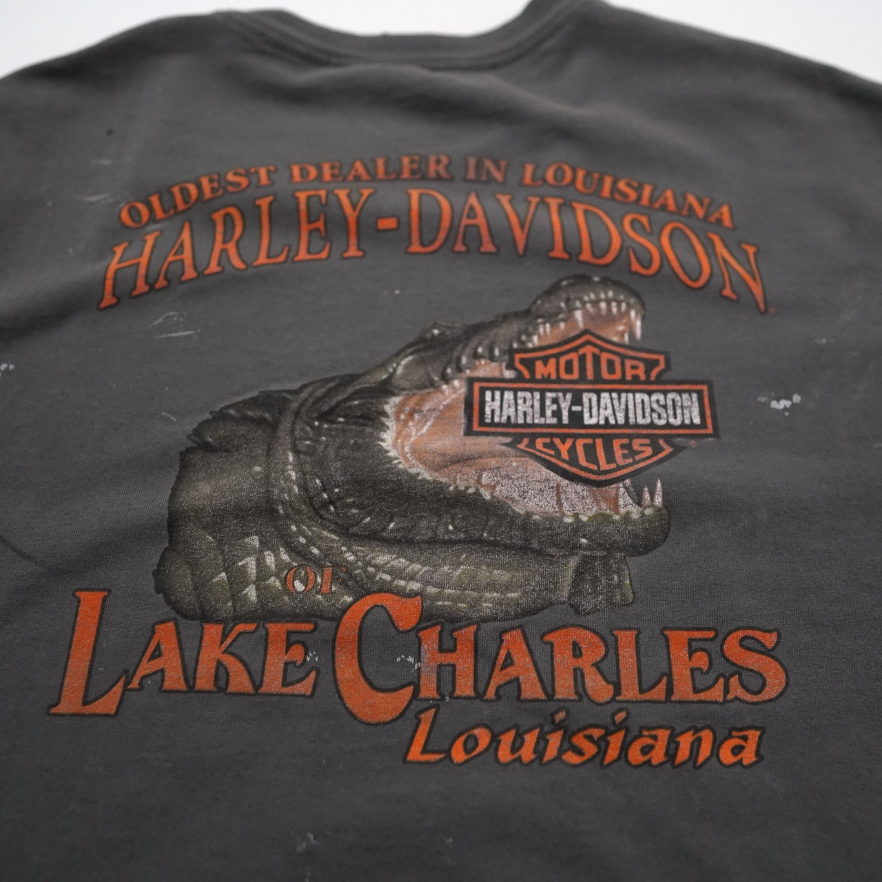Harley Davidson long tee