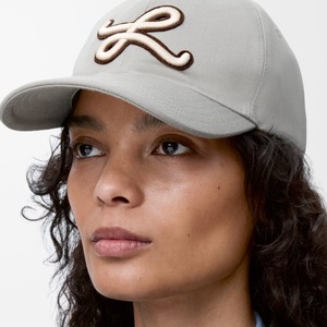 【LOEWE】L PATCH CAP