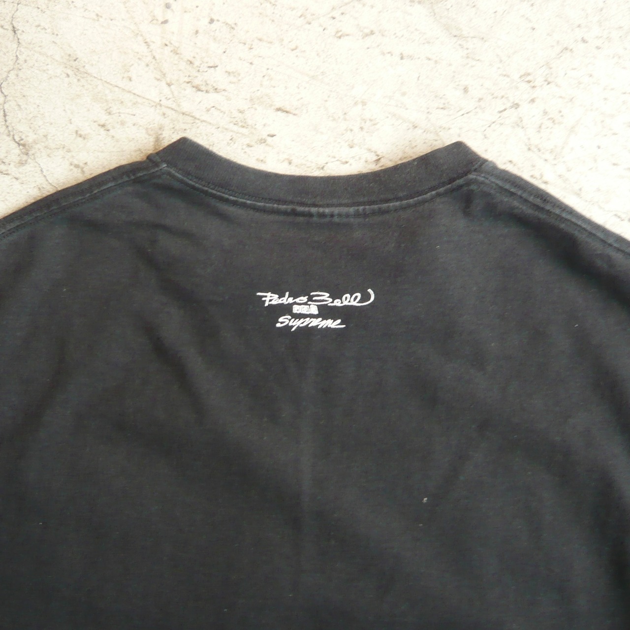 00s Supreme Pedro Bell Funkadelic Tシャツ