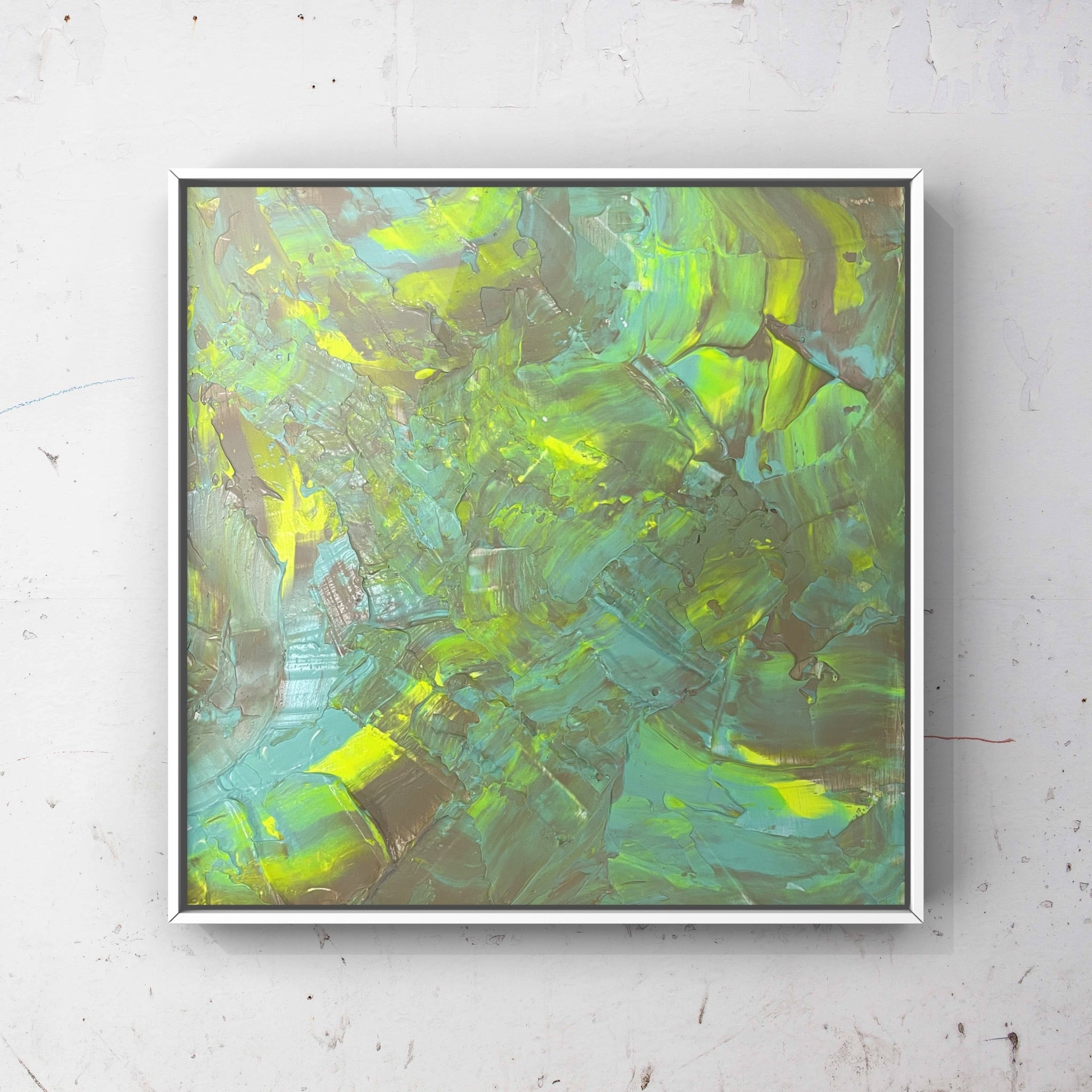絵画 Aurora Aurora（M） | sayaka watanabe
