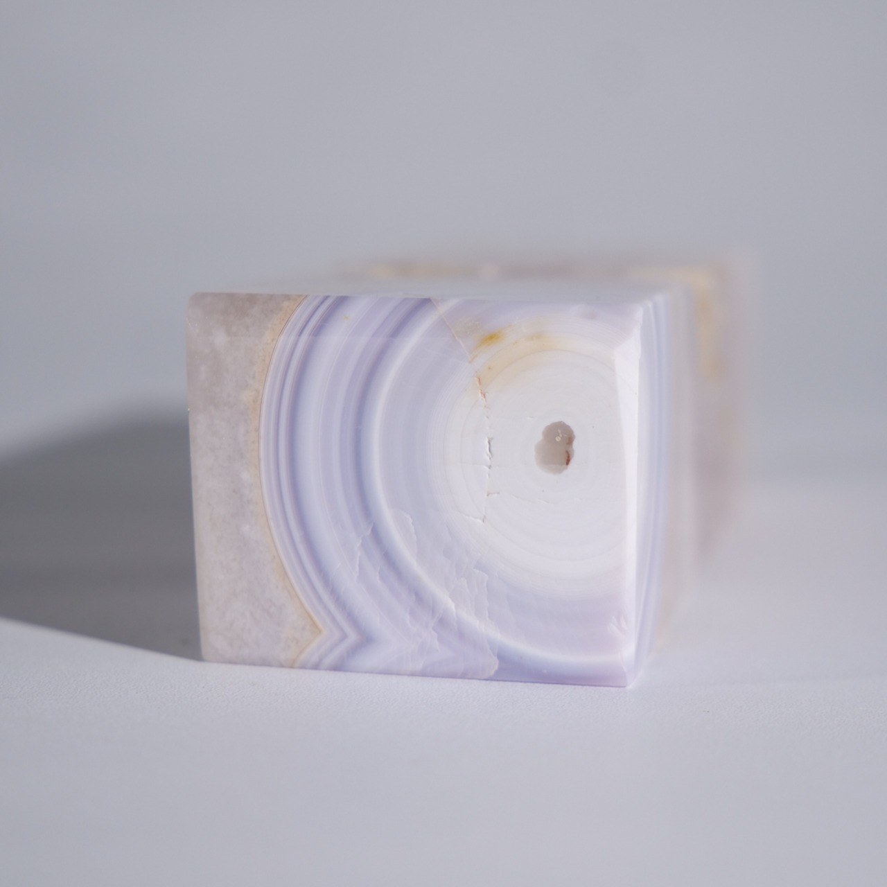 ピンク アメシスト アメジスト ブルーレースアゲート / タワー