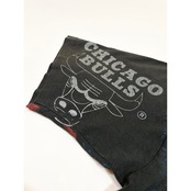 90s MAGIC JOHNSON "Michael Jordan" ALL OVER PRINT Tee Size L程