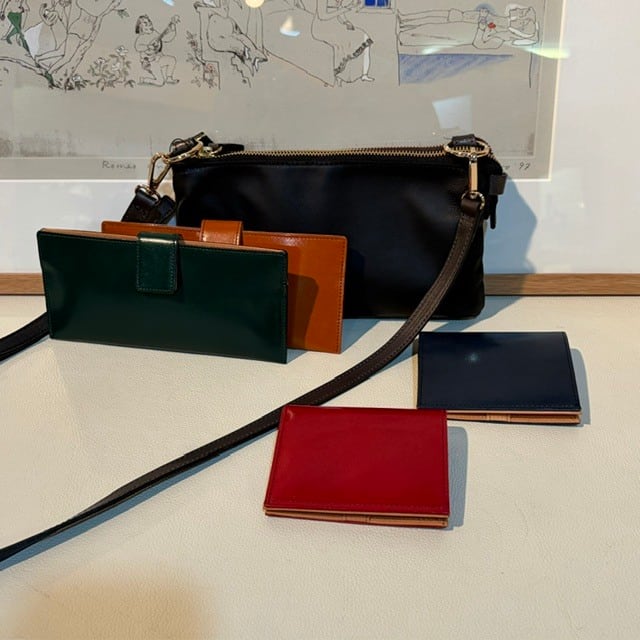 BARDOT ROSE 2WAYショルダーバッグ
