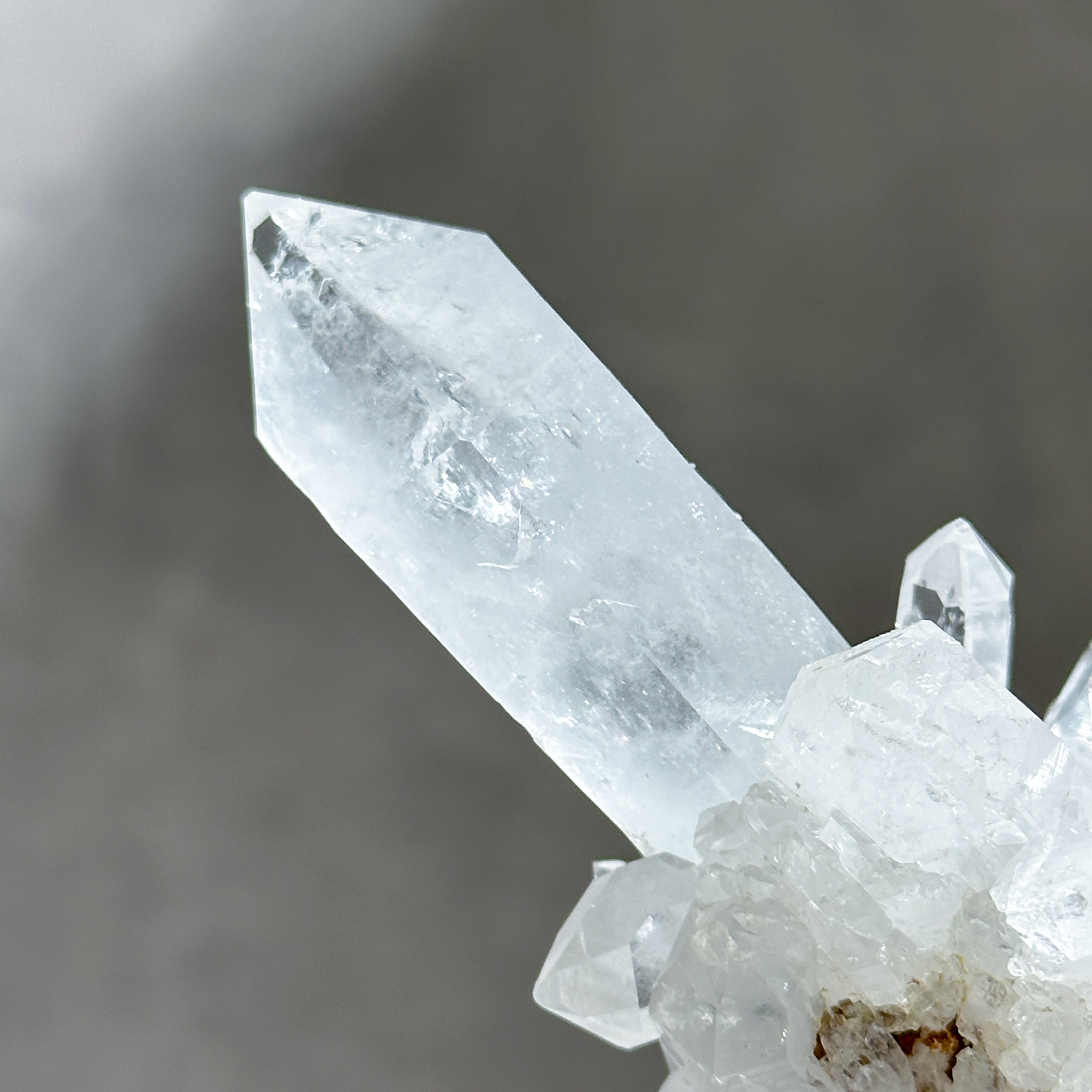 コロンビアンレムリアンクォーツ 原石74◇ Colombian Lemurian Quartz