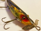 30s Heddon 『SOS Wounded Minnow #170』[7940]