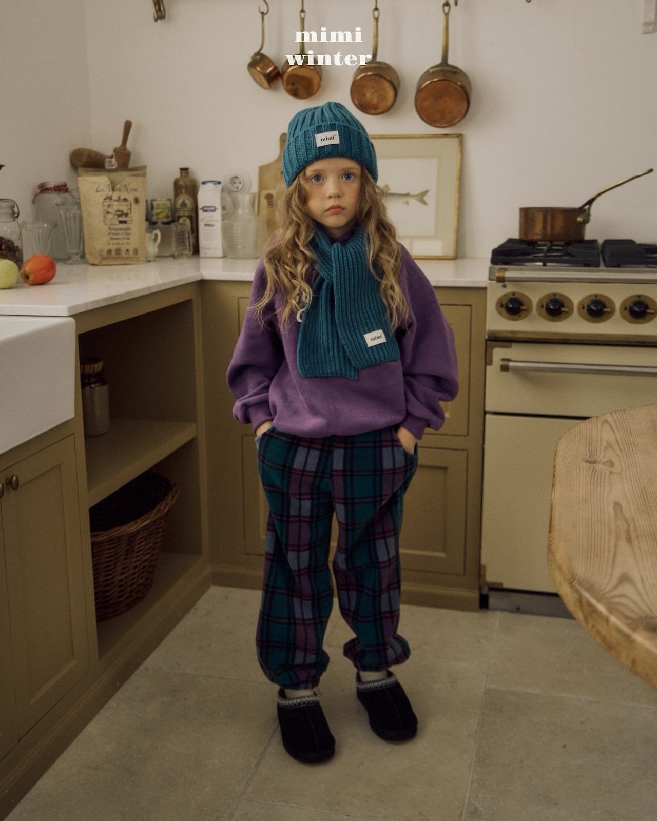 BYMIMI［取寄］cheche pants 26winter