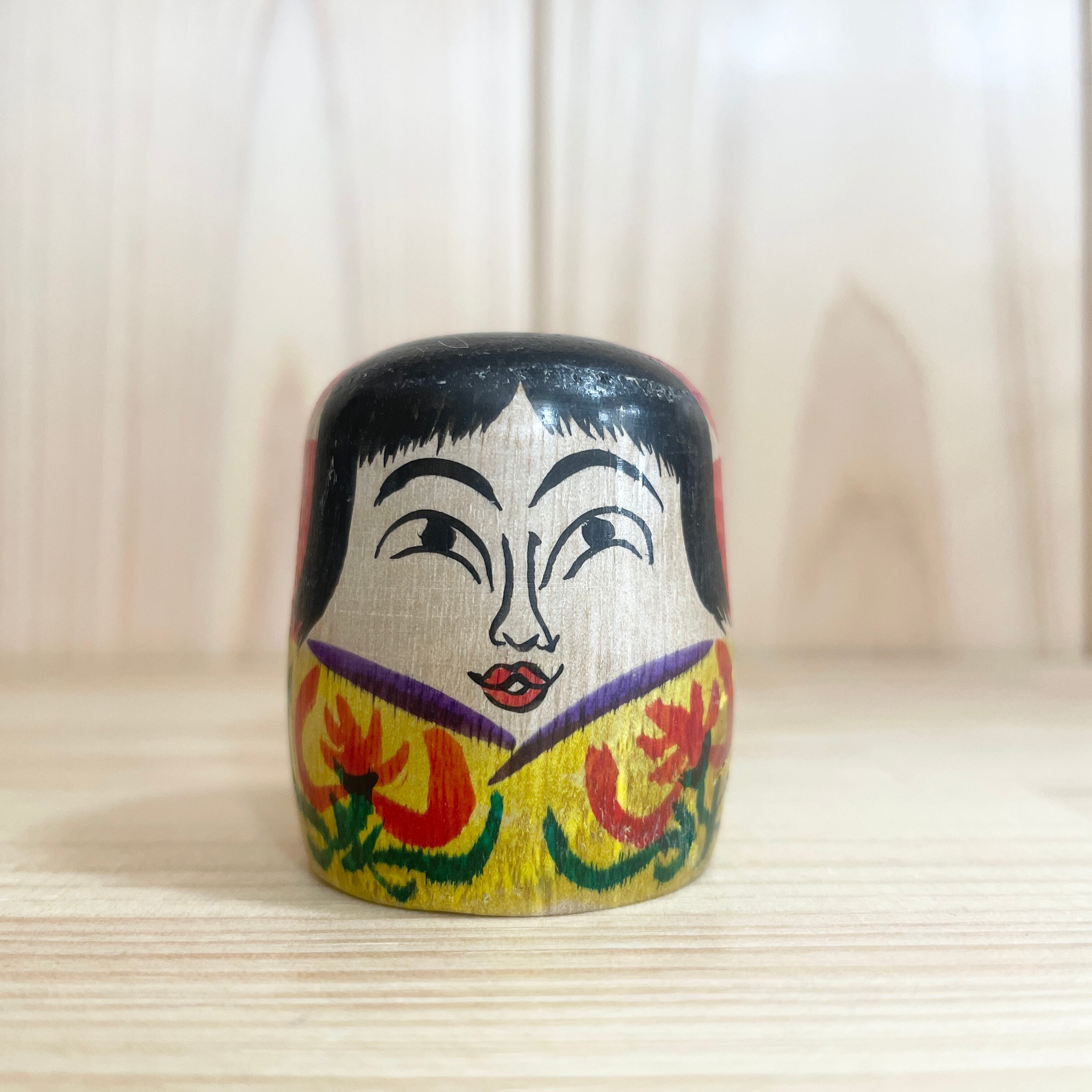 吉野誠二 (SEIJI YOSHINO) | SHIBUYA_KOKESHI こけし専門店