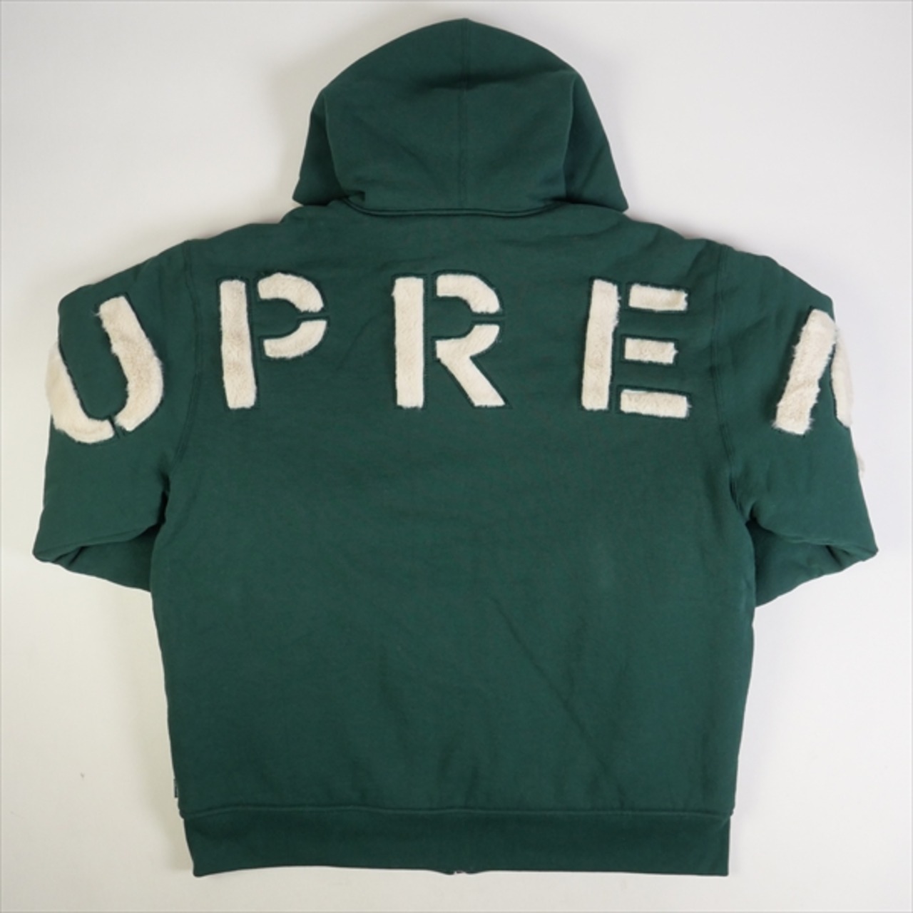 Size【L】 SUPREME シュプリーム 22AW Faux Fur Lined Zip Up Hooded 