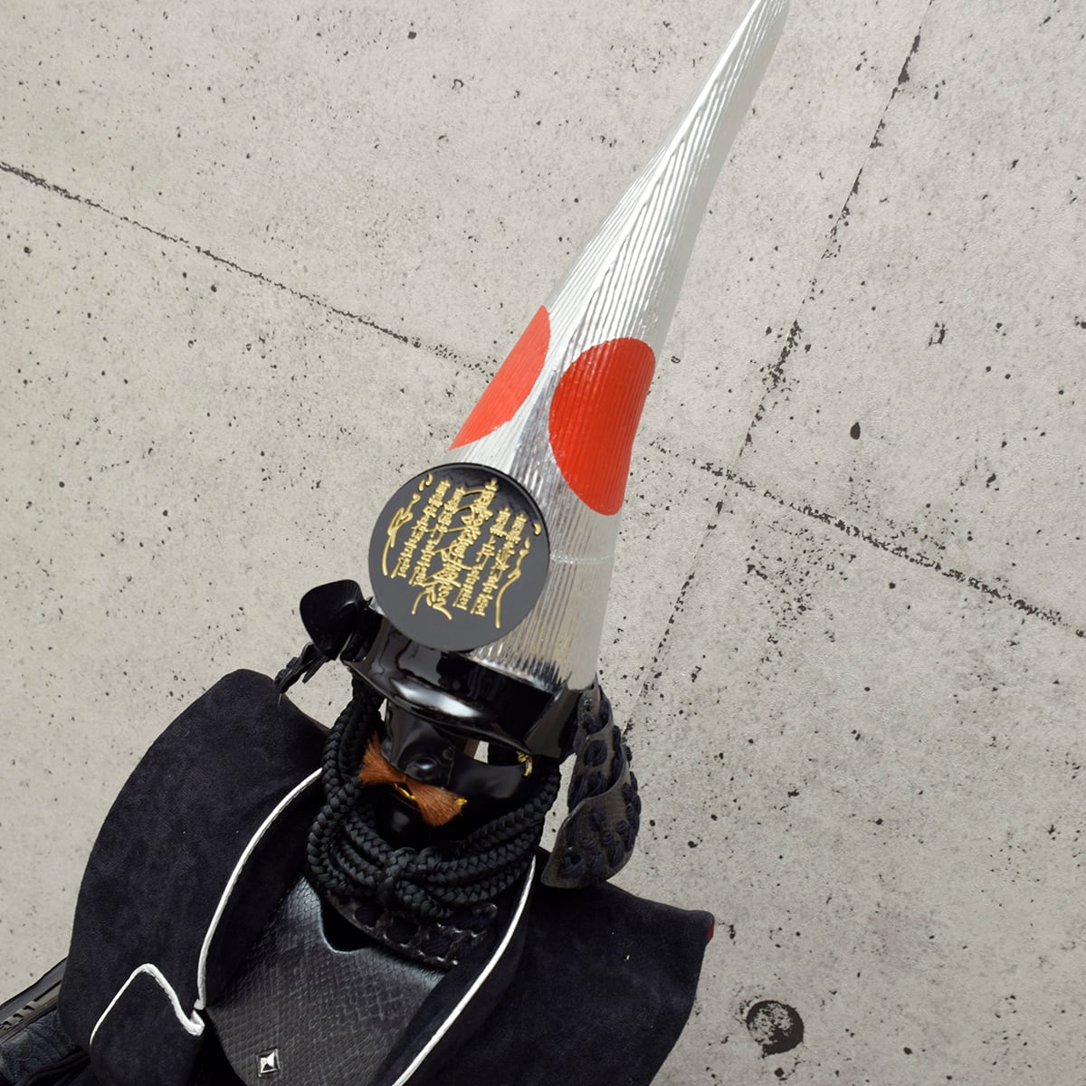 鎧飾り 単品 加藤清正公具足【鈴甲子雄山作】 | 鈴為 the STANDARD