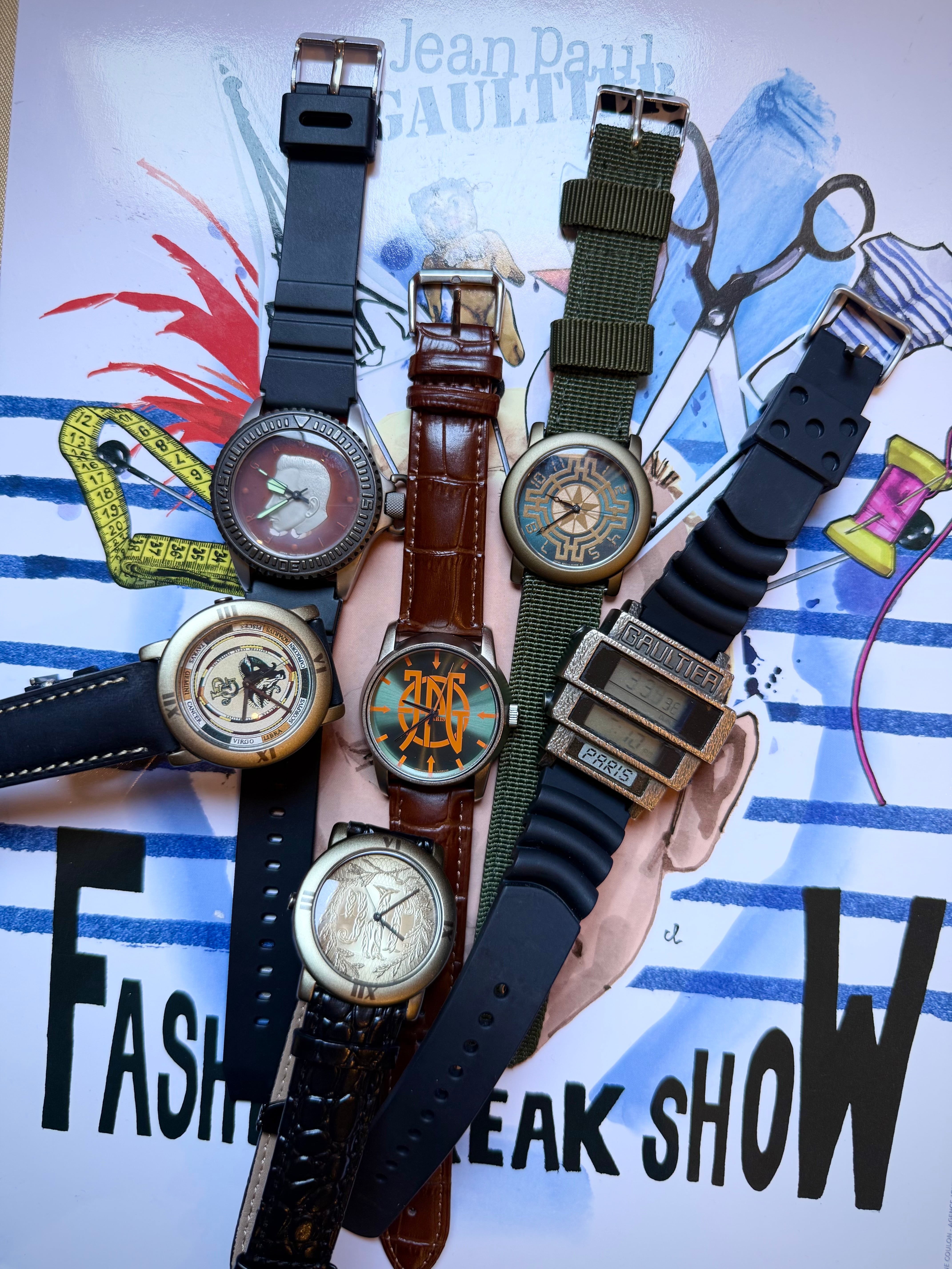 Jean Paul GAULTIER」 | タナゴコロータス tanagocolotus