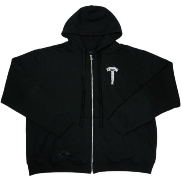 Size【XL】 CHROME HEARTS クロム・ハーツ CH ARCH USA THERMAL ZIP