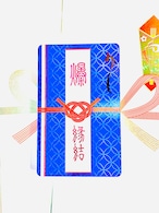 爆モテ縁結び❤️W波動カード(2枚組)