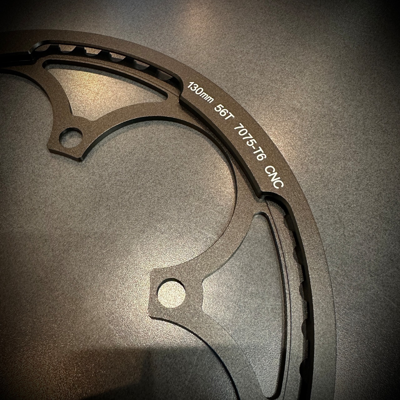 H&H 56T Chainguard Chainring