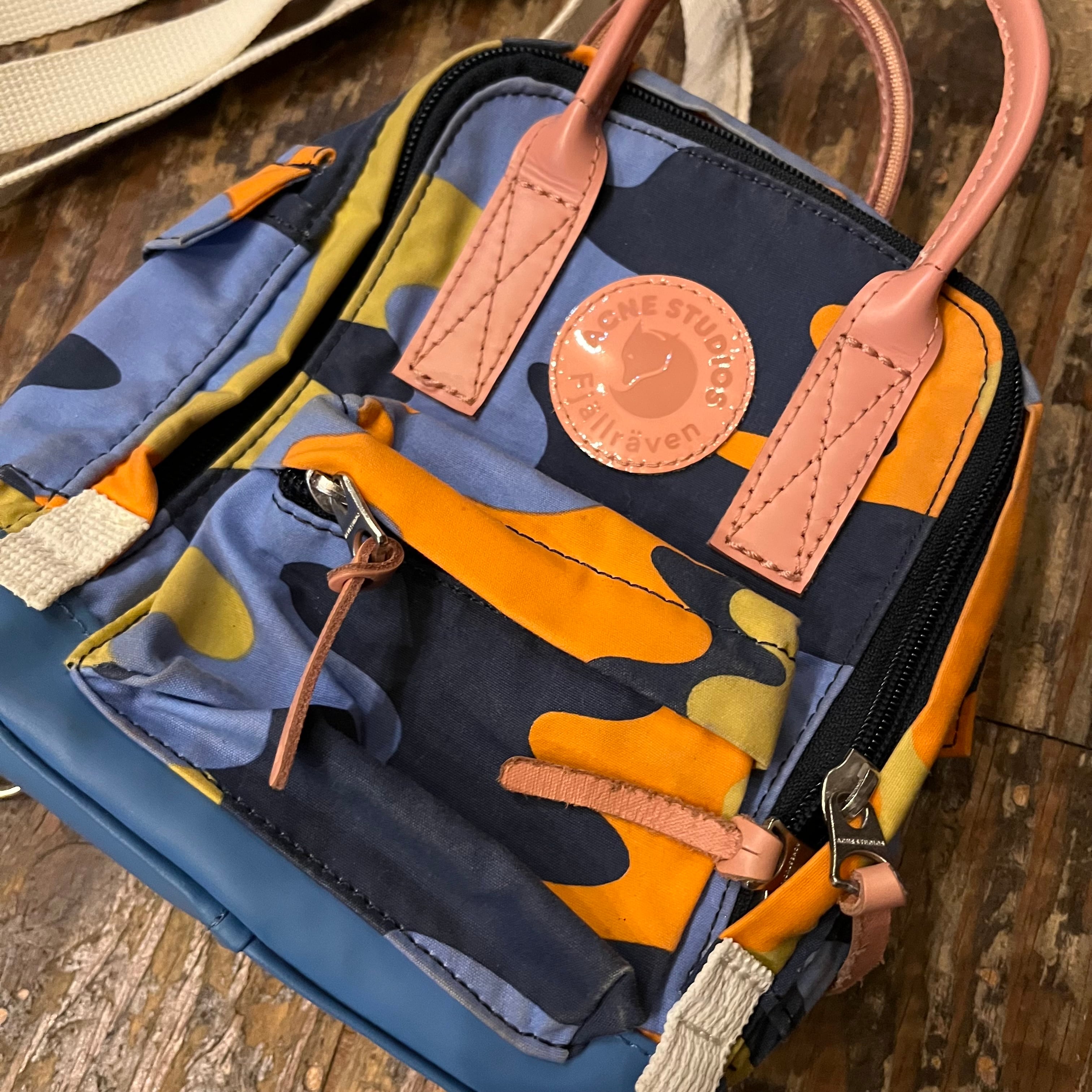 Acne Studios FJALLRAVEN アクネストゥディオズ フェールラーベン  