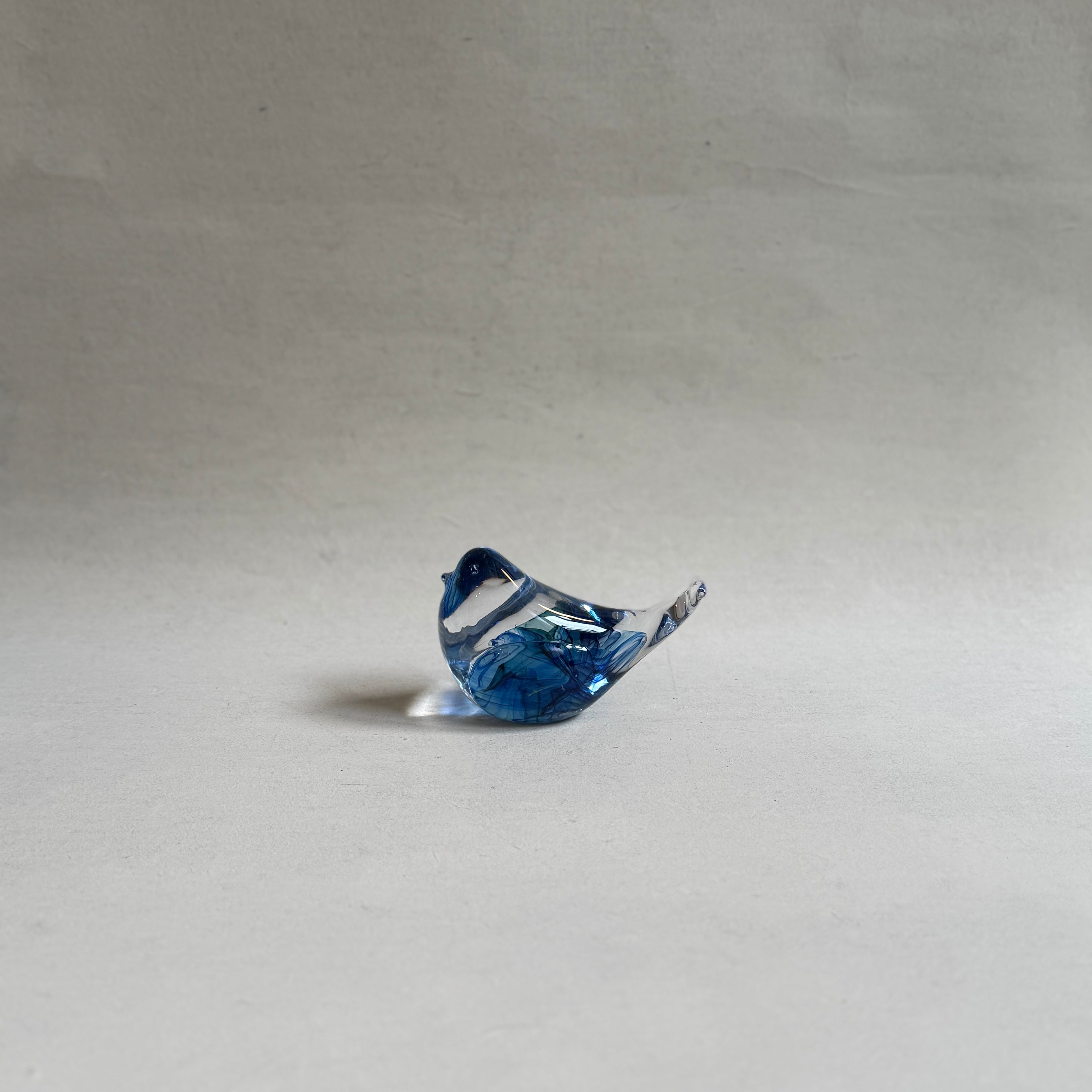 みずのみさ オブジェ【bird】