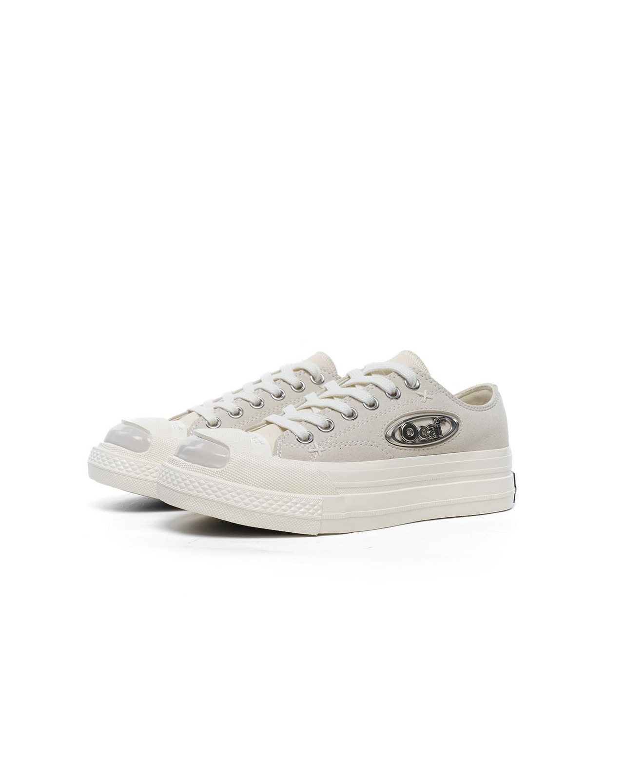 【Ocai】Normal Canvas / Light Grey