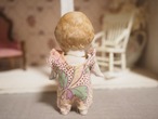 巻き毛のビスクドール Hertwig(補修・欠けあり) 画像6