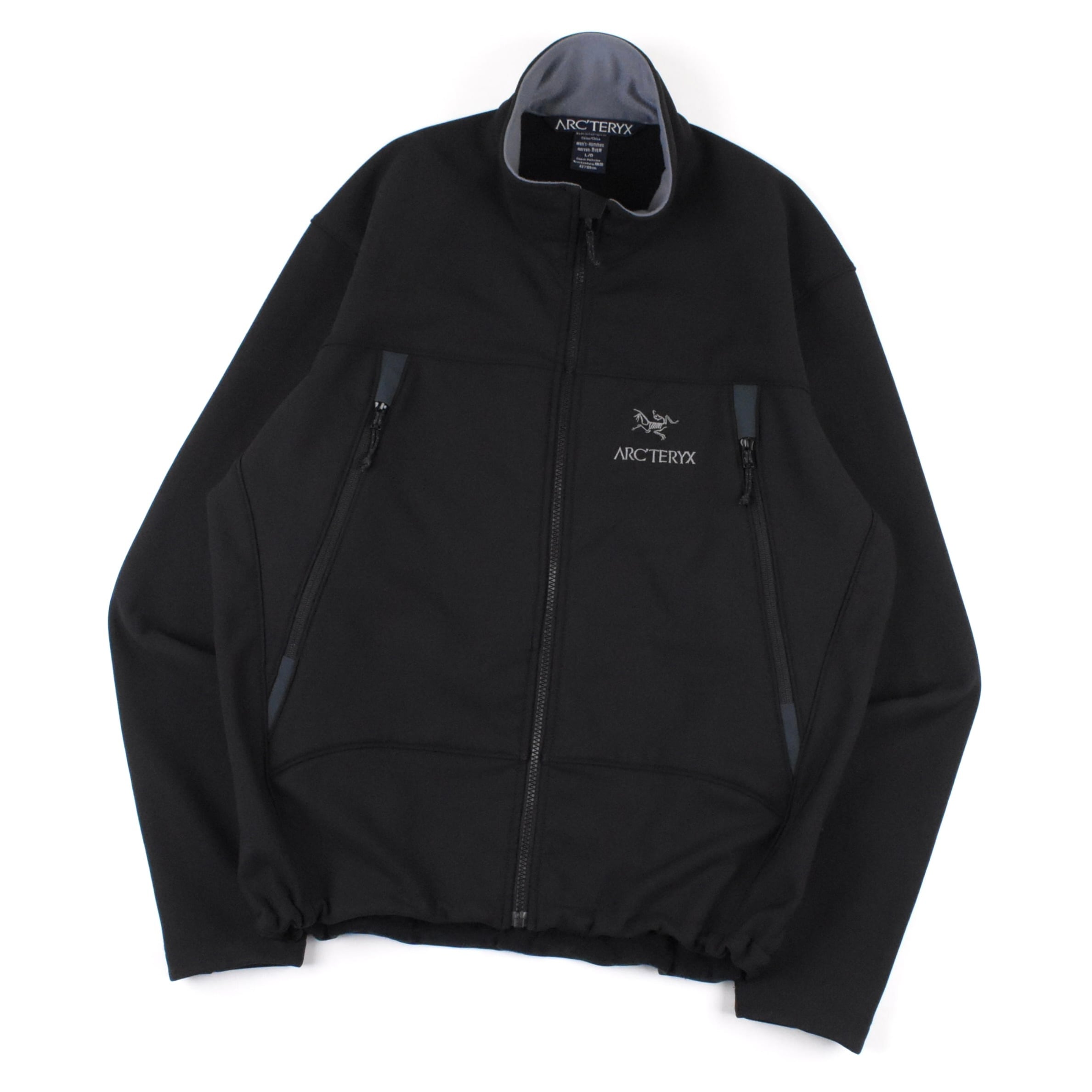 ARC'TERYX GAMMA SV JACKET | PLAIRE