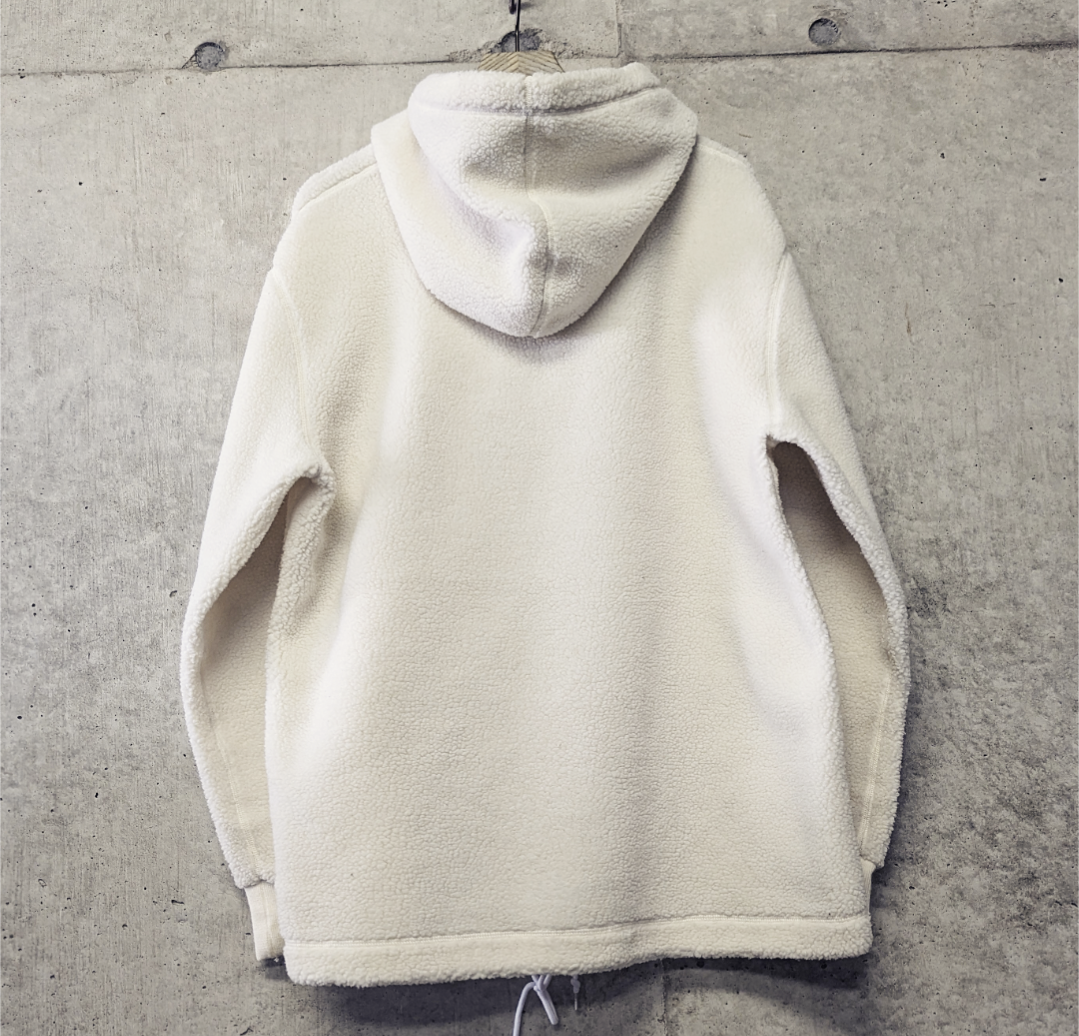 supreme FW15 sherpa fleece pullover 小岩店 | What