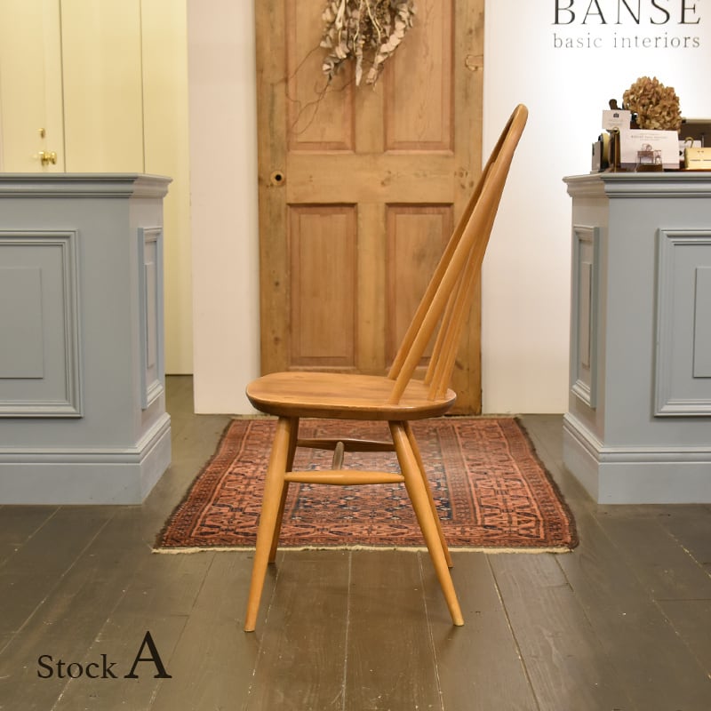 Ercol Quaker Chair 【A】/ アーコール クエーカー チェア / 2106BNS