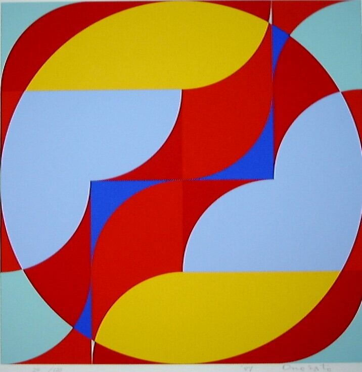 Onosato Toshinobu オノサト・トシノブ 1912-1986 | 京都アートゾーン