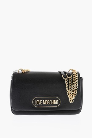 MOSCHINO モスキーノ ショルダーバッグ エコレザー・フェイクレザー