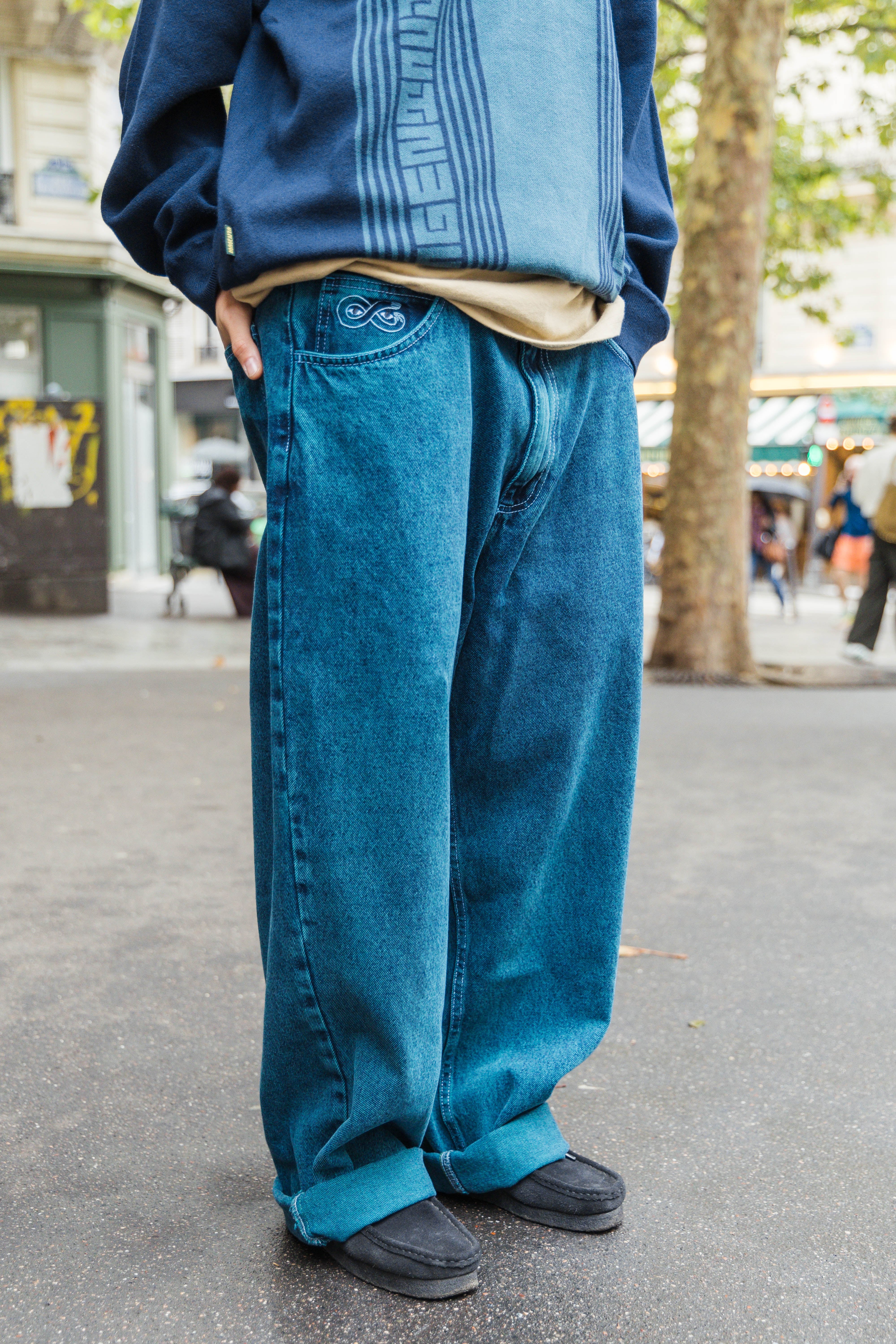 MAGENTA / OG DENIM | youth
