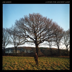 【CD】Jim Ghedi - A Hymn for Ancient Land（Basin Rock）