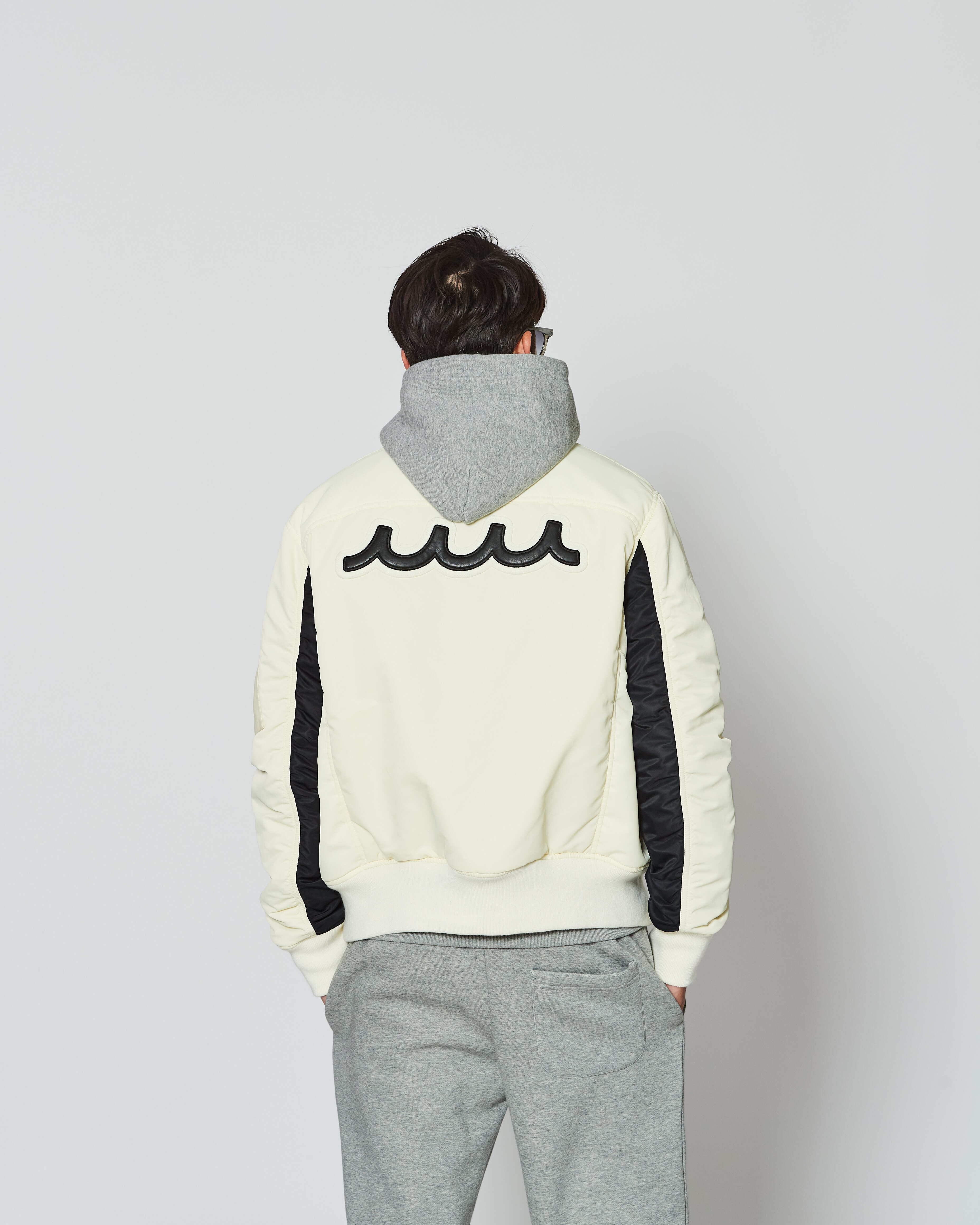 muta MARINE × ACANTHUS MA-1 | ACANTHUS ONLINE STORE
