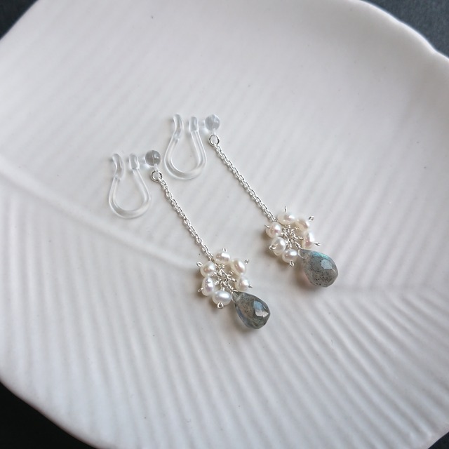 labradorite&whitepearl《C-96》