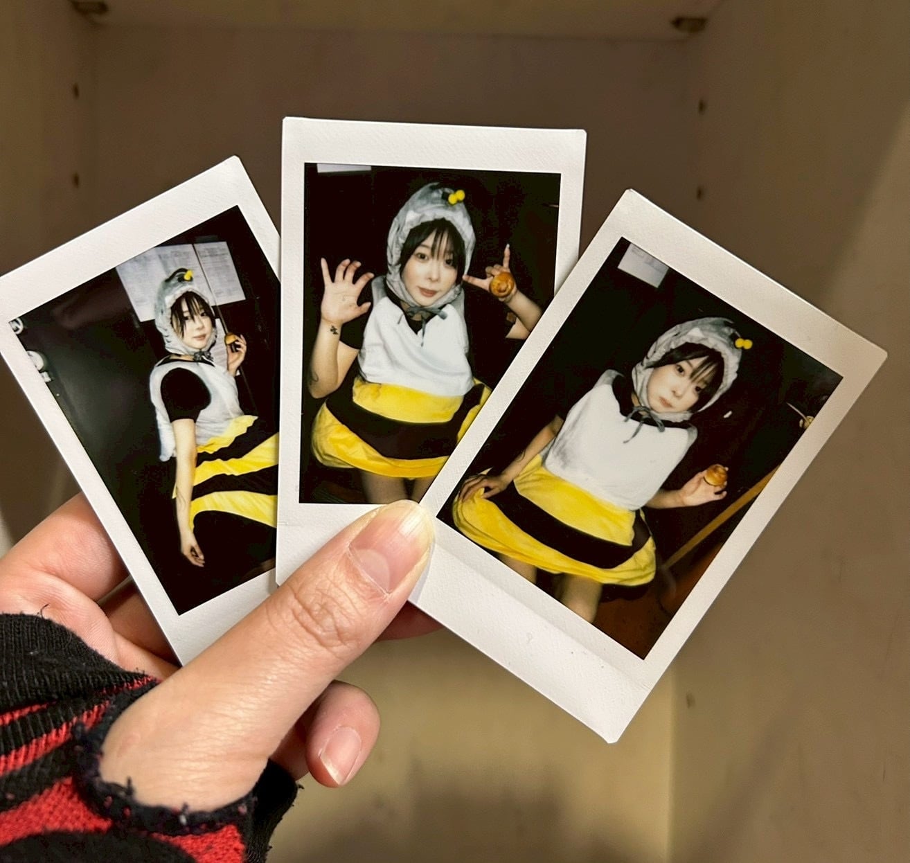 チェキセット2026 | GOLLIPOP RECORD OFFICIAL GOODIES SHOP