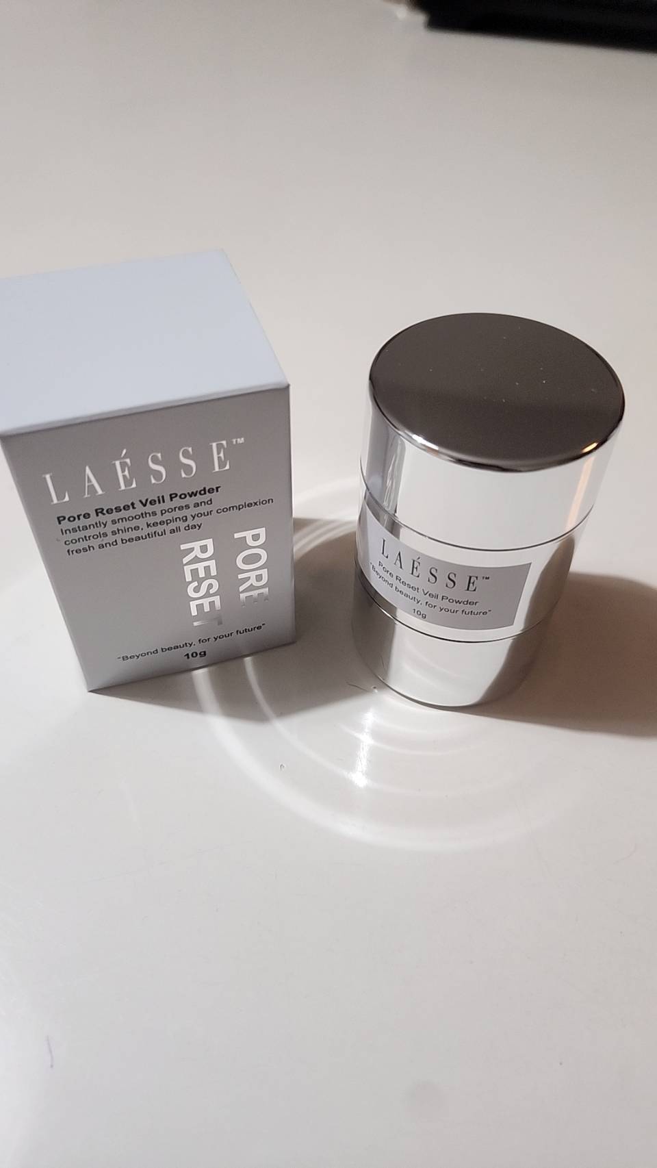 PoreReset Veil Powder ポアリセット ヴェールパウダー | herbskin